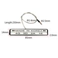 thumbnail image 4 of EeaseCA Cello Piezo Pickup pour Remplacement d'Instrument de Musique Électrique, 4 of 7