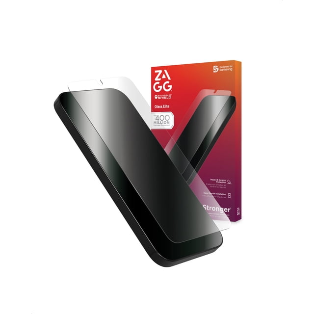 Protector de Pantalla ZAGG Glass+ para Samsung Galaxy A56 5G Impacto