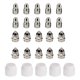 thumbnail image 1 of 25PCS P80 Plasma Consumables, P80 Plasma Cutter Torch Kits, 1 of 5