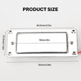 thumbnail image 3 of Electric Guitar Prewired Double Coil Guitar Pickup Harness Kit, 3 of 8