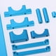 thumbnail image 4 of Fije Piezas de Repuesto de Metal de Chasis para de Coche RC 1:18 A979 K929 A959-B, 4 of 9