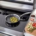 thumbnail image 2 of HENCKELS Paradigm Ceramic 20 cm / 8 Inch Stainless Steel Frying Pan, 2 of 7
