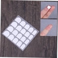 thumbnail image 4 of 10 Sheets Double Side Tape Double Stick Tape Clear Duct Tape Clear Tape Double Sided Sticky Tape Transparent Tape Two Sided Tape il Glue Sticker Double Sided Tape no Trace White, 4 of 5