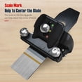 thumbnail image 3 of Hardware Precise Fixed Angle Honing Guide Manual Sharpener Angle Adjustable Woodworking Grinding Tool for Efficient and Accurate Blade Sharpening, 3 of 6
