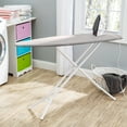 thumbnail image 3 of Seymour Home Products Adjustable Height, 4-Leg Ironing Board, Light Grey, 3 of 11