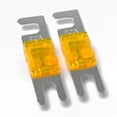 thumbnail image 3 of 5 uds fusibles de perno automático reemplazo automático 30/40/60/80/100A fusible para Audio estéreo de coche JShteea Accesorios para autos y motos, 3 of 6
