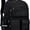 Black, variant on Stylish Large-Capacity Multi-Pocket Backpack - Perfect for Daily Commute & Outdoor Adventures