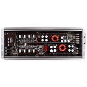 Sundown Audio SAEv4-900.5 5-Channel Car Stereo Amplifier with Class A/B+D Architecture and 980W RMS Power