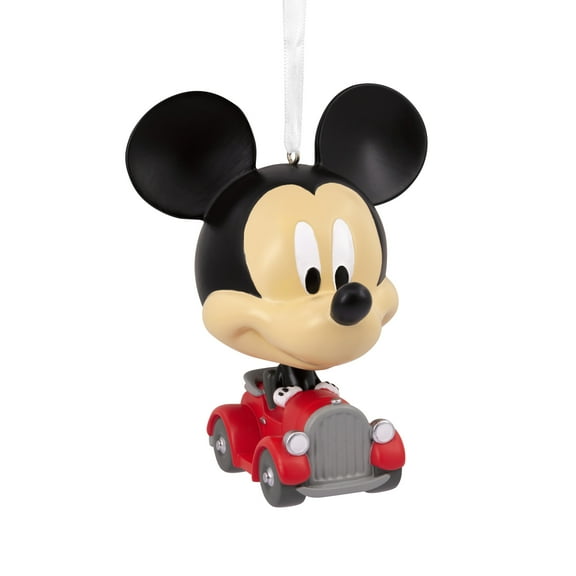 Hallmark Ornament (Disney Mickey Mouse Bouncing Buddy)