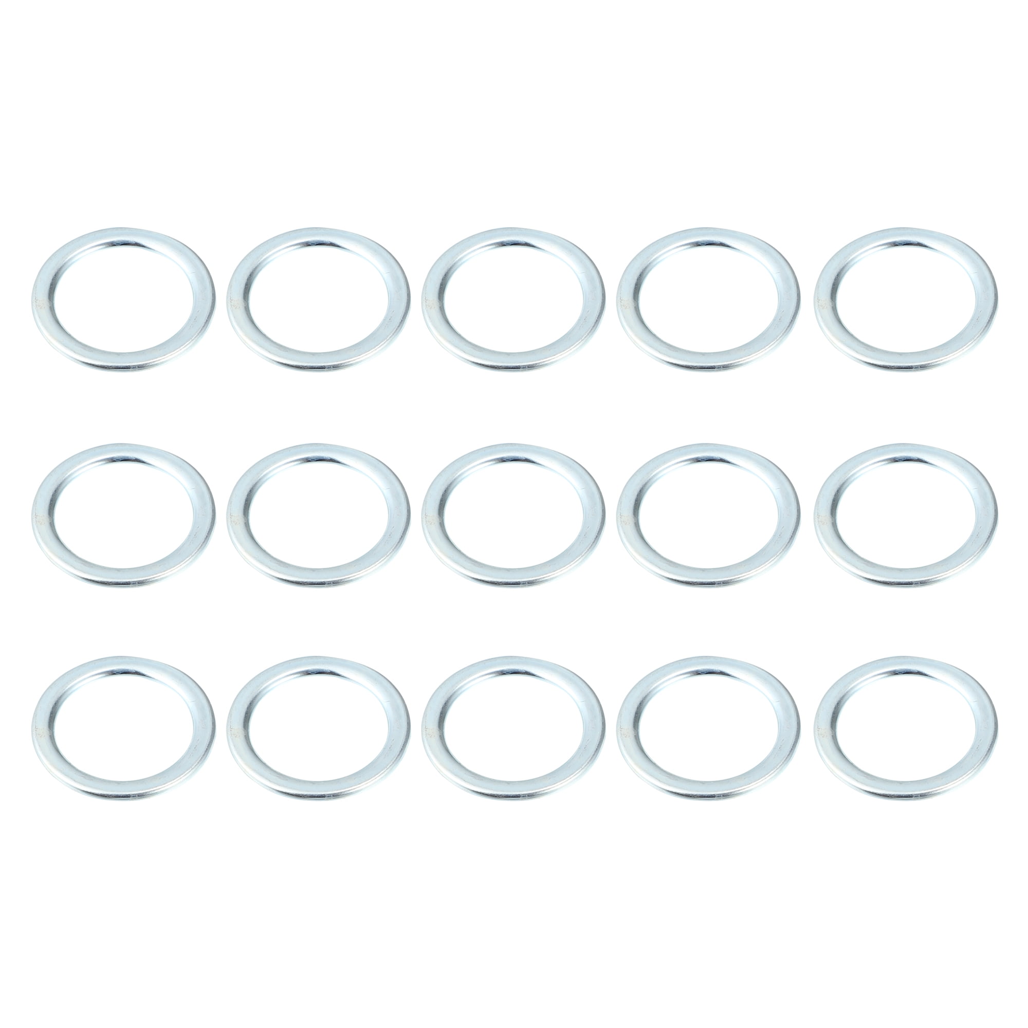 Unique Bargains 15pcs 12157-10010 Engine Oil Drain Screw