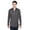 Carbon/ Black, variant on Core 365 CE401 Half-Zip Top Men's C3 Mens Perf Quarter Zip Top