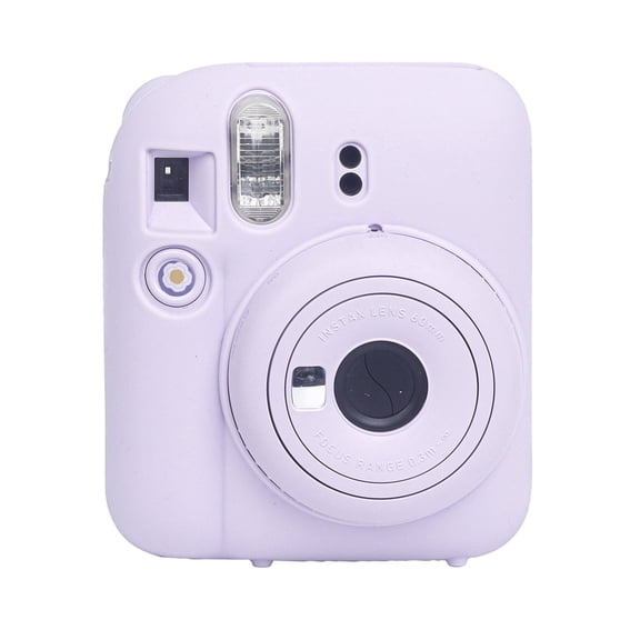 Soft Silicone Camera Protective Case For FUJIFILM instax mini 12