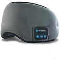 thumbnail image 1 of Antifaz Bluetooth para dormir con auriculares inalámbricos, auriculares inalámbricos Bluetooth para música con altavoz integrado ajustable y llamadas de micrófono Sincero  Hogar, 1 of 7