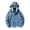 Blue, variant on Quinlirra Mens Jacket Men's Spring And Charge Coat Thin Outdoor Mountaineering And Riding Windproof Work Coat