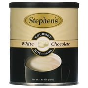 Stephen's Gourmet White Chocolate Hot Cocoa, 16 oz
