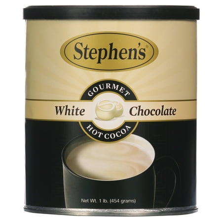 Stephen's Gourmet White Chocolate Hot Cocoa, 16 oz