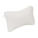 thumbnail image 5 of Almohada de bañera de malla con ventosa fuerte, cómoda y antideslizante, regalo Blanco, 5 of 9