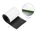 thumbnail image 2 of Uxcell Adhesive Neoprene Rubber Strips Sheet 4" x 60" x 1/16" White Rubber Weather Stripping for Sound-Proofing 1Pcs, 2 of 7
