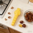 thumbnail image 4 of zhangmingg Stainless Steel Chestnut Opener Nut Tool for Home Kitchen Efficient Walnut Shelling Device, 4 of 8