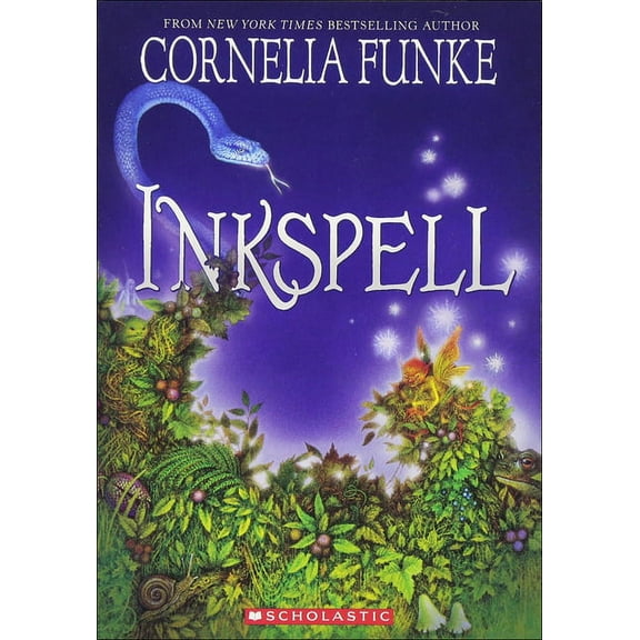 Inkheart Trilogy Inkspell, (Hardcover)