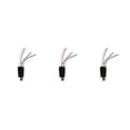 thumbnail image 2 of Guardoinrt Car Relay Switch Waterproof Harness Controller Speaker Connector Portable Automobile Vehicle Replacement Modification 12V 4Pin 3PCS, 2 of 6