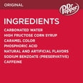 thumbnail image 4 of Dr Pepper Soda Pop, Carbonated Soft Drink, 12 fl oz Bottles, 8 Pack, 4 of 7