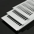 thumbnail image 4 of Armoire Rectangulaire en Aluminium de 150 Mm Grille de Ventilation, 4 of 7