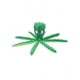 thumbnail image 1 of Pet Plush Toy Octopus With Faux Leather Shell, Dog's Interactive Toy For Smart Chewing & Squeaking, Eight Tentacles, 1 of 4