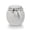 White, variant on XIUDA Small ceramic urn for human ashes, decorative Cremation keepsake urns for women men