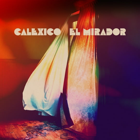 Calexico - El Mirador - Music & Performance - CD