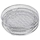 thumbnail image 2 of 3 Estantes para Freidora de Aire Estantes para Freidora de Aire Redondos Apilables de 78 Pulgadas Estante Deshidratador de Acero Inoxidable para Freidoras de Aire de 42Qt ANGGREK Otros, 2 of 7