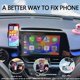 thumbnail image 4 of Soporte de teléfono de coche Juborre para Toyota CHR C-HR 2019-2022, 4 of 7