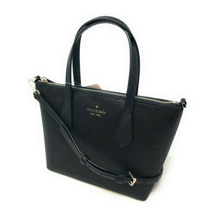 Kate Spade New York Joeley Small Satchel in Black