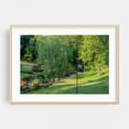 thumbnail image 2 of The Path through the Gardens, York County PA - Pennsylvania Photography Garden Landscape Nature Scenic Pastoral Woodland Rustic Unframed Wall Art Print 4 x 6 inches, 2 of 7
