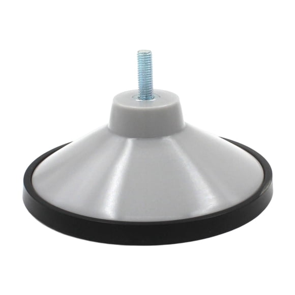 Lipstore Niveleur de Jambe de Billard, Rehausseur de Nivellement pour Fournitures de Table de Air Hockey, Gris