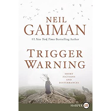 Pre-Owned Trigger Warning : Short Fictions and Disturbances 9780062369741