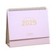 thumbnail image 2 of 2025 Mini Desk Calendar Mini Standing Calendar 2025 Flip Calendar For Desk 2025 Standing Flip Desktop Calendar Desk Calendar Planner Office Calendar For Home, 2 of 6