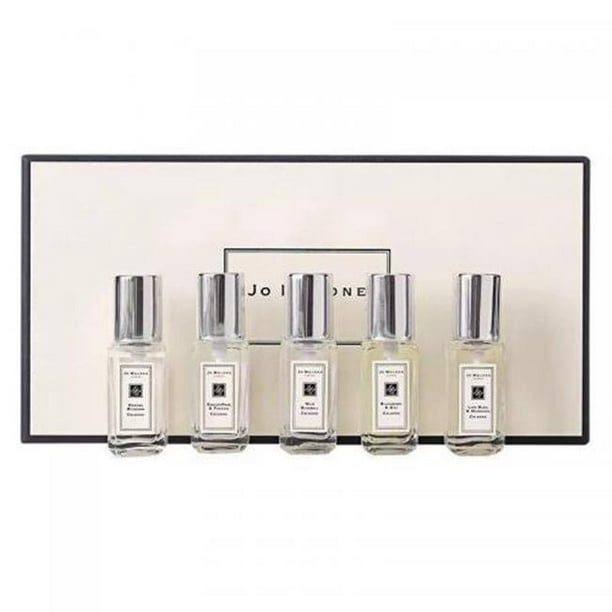 Jo Malone - Jo Malone Mini Gift Set Perfume Sampler Set for Women, 5