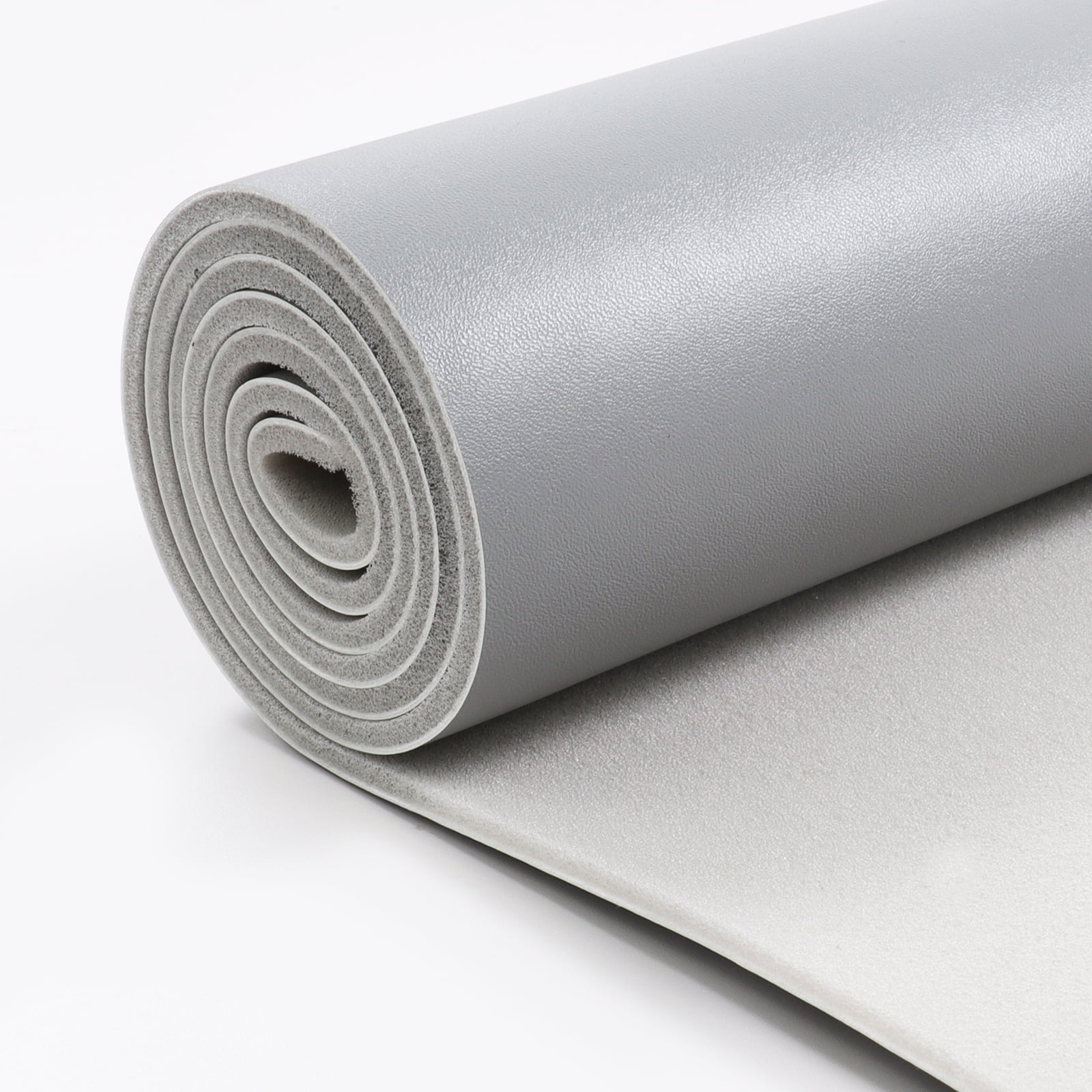 Foam Backed Vinyl Marine PU Fabric Foam Backing for Automotive/Home