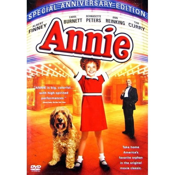Pre-Owned Annie - Special Anniversary Edition, 9780767899963, 0767899962, Paperback,