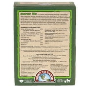 Down To Earth All Natural Fertilizers Starter Mix 3-3-3, 1 lb Mini Box