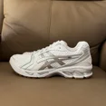 thumbnail image 2 of A.P.C. x ASICS Gel Kayano 14 - White/Pure Silver 1203A727-100 Size M9.5/W11, 2 of 6