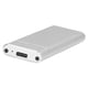 thumbnail image 4 of CAJA DE DISCO DURO USB C PARA M.2 NGFF, CAJA externa SSD Compatible Con USB3.1 Gen1 5 Gbps Y USB3.1 Gen2 10 Gbps, Caja SSD de Metal Tipo C Para 7, 10, PARIOS, 4 of 7