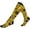 3 Black, variant on Compression Socks For Women Men Yellow Sunflower Socks For Running Athletic Sports Nurse Travel