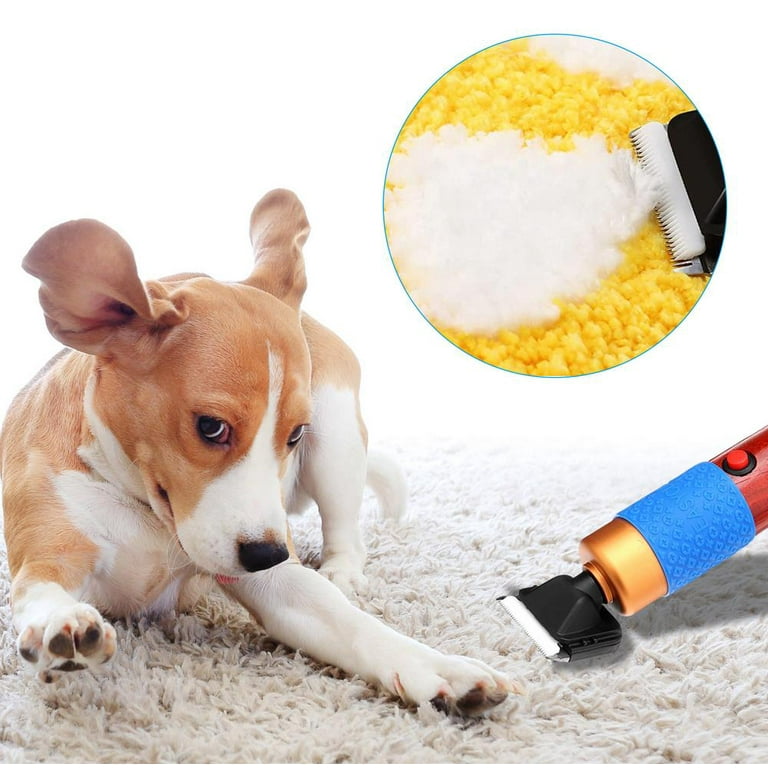 Yungwalm Electric Carpet Trimmer Professional Electric Animal