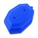 thumbnail image 3 of Tmvgtek Kit De Dispositivo De Base De Práctica De Tenis Individual De Entrenador De Pelota De Raqueta De Plástico Azul 1Pc Tmvgtek Para estrenar, 3 of 7