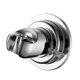 thumbnail image 3 of Soporte para cabezal de ducha, accesorios de montaje extraíbles, fáciles de instalar, adhesivo universal. Plata, 3 of 9