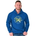 thumbnail image 5 of Popeye North Dakota ND Local State Hoodie Sweatshirt Women Men Brisco Brands M, 5 of 6
