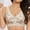 Khaki, variant on Women's Front Closure Posture Bra Women's Wireless Bra, Full Coverage Back Support Size Bras Available, Front Close(Beige,XL)