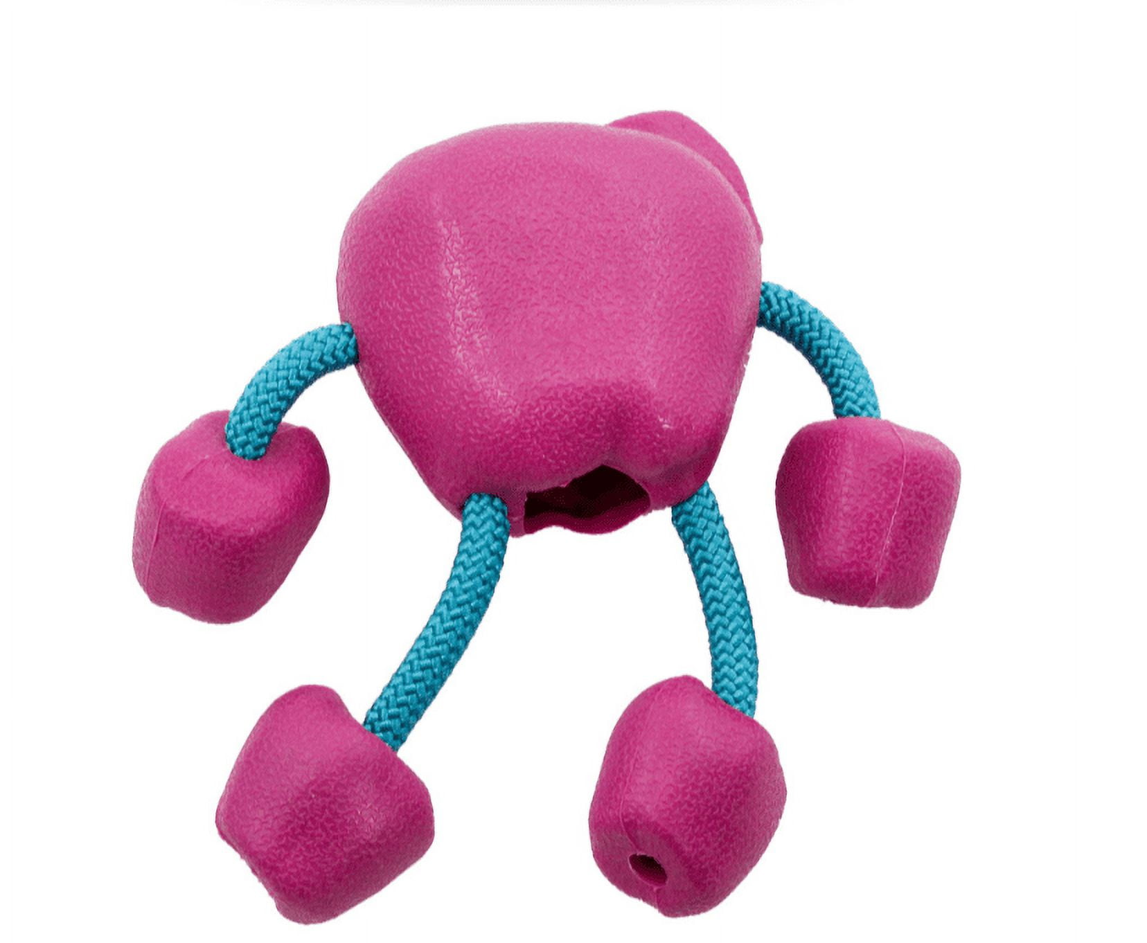 Anhozuo Dog Toys for Aggressive Chewers, Indestructible Dog Toy